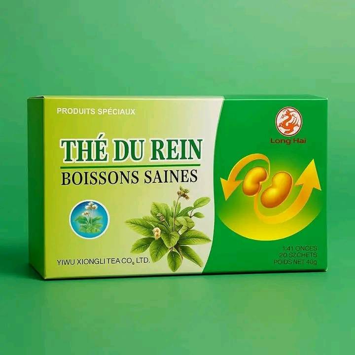 Thé Rein