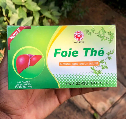Thé Foie
