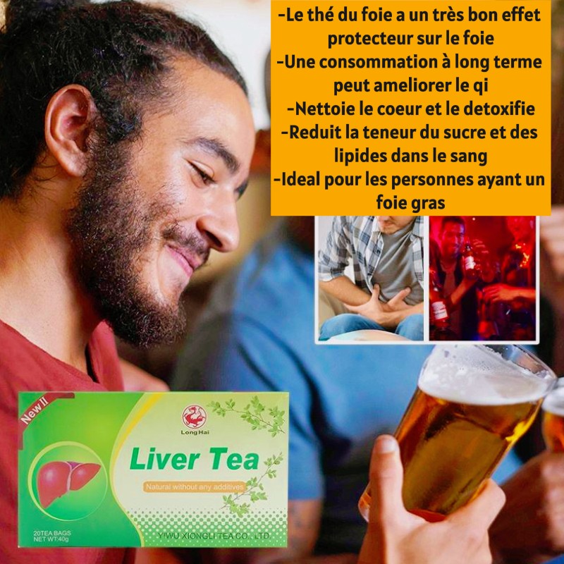 Thé Foie